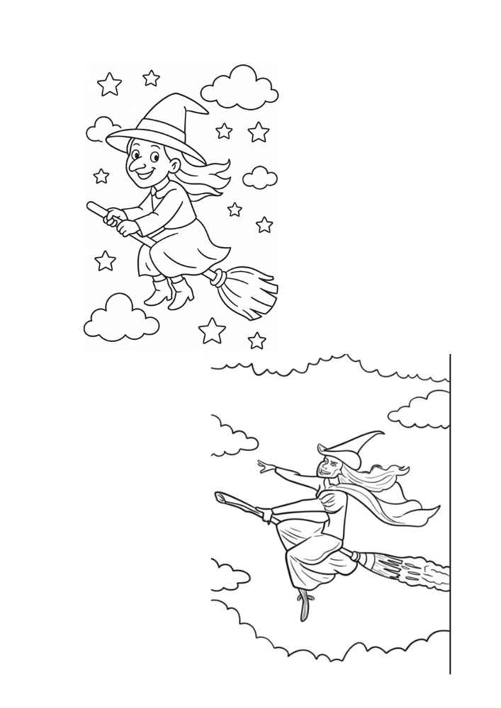 Wicked Coloring Pages Printable PDF for Kids & Fans - Image 20